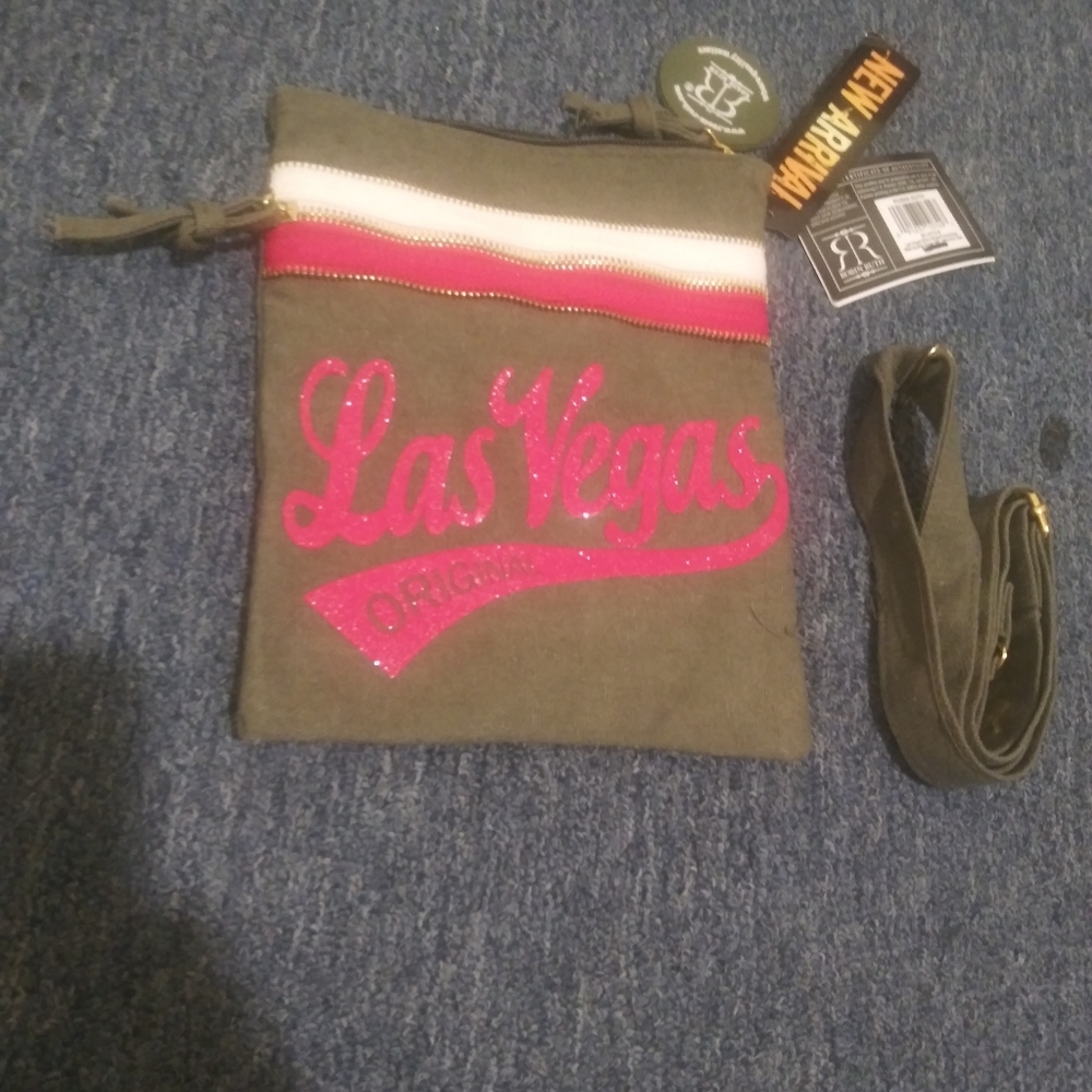 Robin ruth LAS VEGAS bag